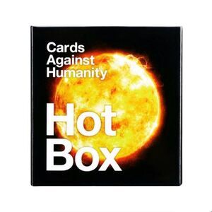 🆕🏷️ Hot Box Expansion Pack - Cards Against Humanity